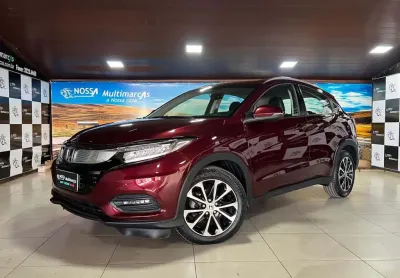 Honda hr-v exl 2021 com 45 mil km