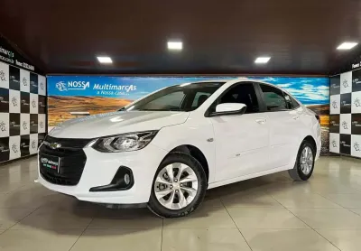 Chevrolet onix plus 1.0tat lt1 2022