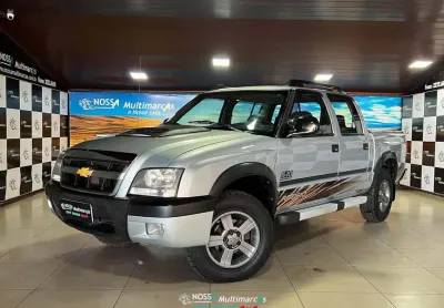 Chevrolet s-10 rodeio 2.4 flex 2011