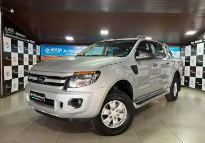 Ford ranger xls cd2 25 2013