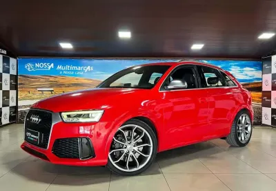 Audi rsq3 440cv 2016