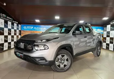 Fiat toro 1.3 turbo 2024 com 8 mil km 