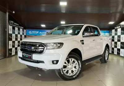 Ford ranger xlt 3.2 diesel 2021