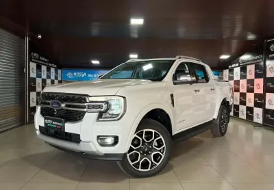 Ford ranger limited+ 3.0 v6 2024