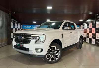 Ford ranger limited v6 2024