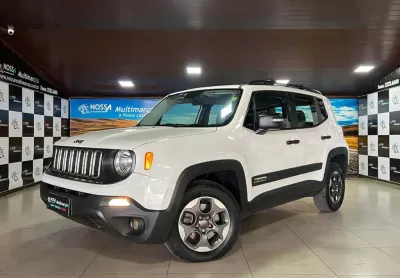 Jeep renegade sport diesel at 2016