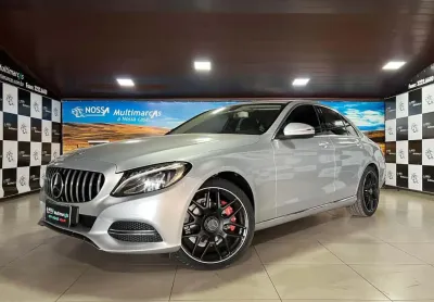 Mercedes benz c180