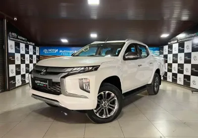 L200 triton sport 2.4 diesel 4x4 2020