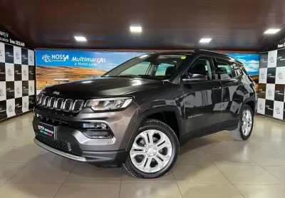 Jeep compass longitude 2022