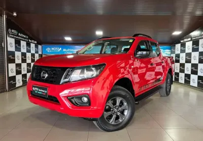 Nissan frontier attack 2020