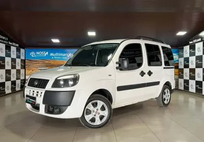 Fiat dobló essence 7 lugares 2019 