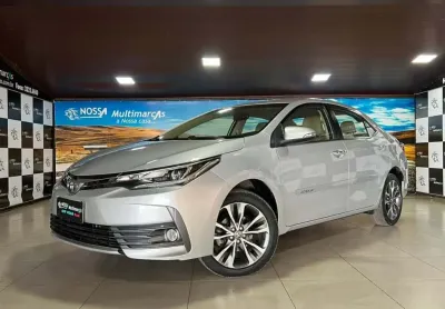 Toyota corolla altis 2018