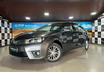 Toyota corolla xei 2.0 aut 2015