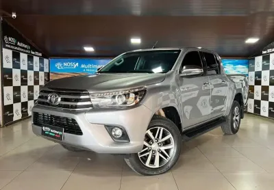 Toyota hilux srx 2018