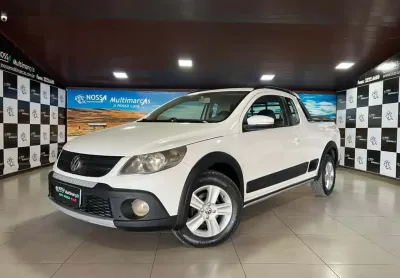Volkswagen saveiro cross 1.6 ce 2013