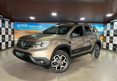 Renault duster iconic 1.6 automatico 2023