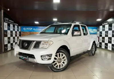 Nissan frontier sl 2.5 4x4 2014