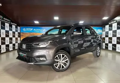 Fiat strada volcano 2024 com 39 mil km