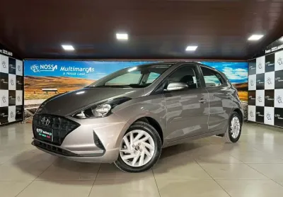 Hyundai hb20 1.0 flex 2022