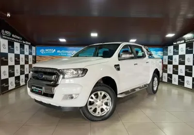 Ford ranger xlt 3.2 diesel aut 2018