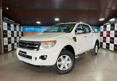 Ford ranger xlt 2.5 flex 2014