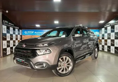 Fiat toro ranch 2.0 diesel com 34 mil km 