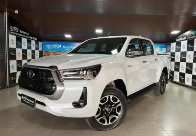 Toyota hilux srx 2021