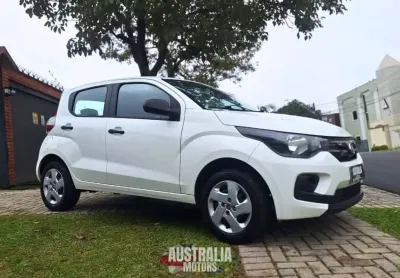 Fiat mobi 2020 1.0 firefly flex drive manual