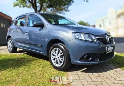 Renault sandero 2018 1.0 12v sce flex expression manual