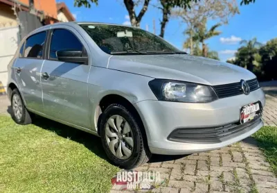 Volkswagen gol 2016 1.0 mi trendline 8v flex 4p manual