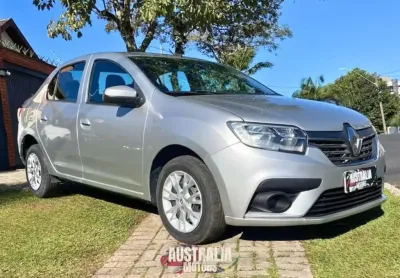Renault logan 2022 1.0 12v sce flex zen manual