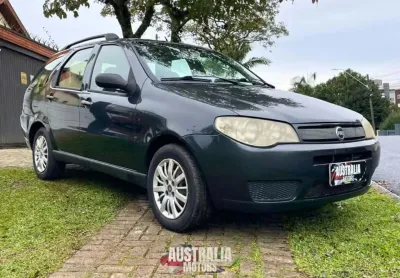 Fiat palio 2008 1.4 mpi fire elx weekend 8v flex 4p manual