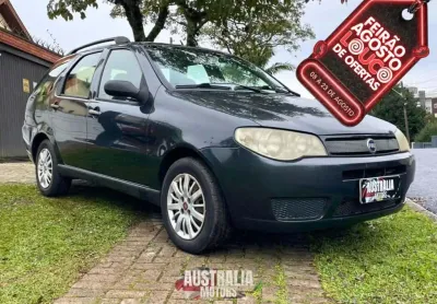Fiat palio 2008 1.4 mpi fire elx weekend 8v flex 4p manual