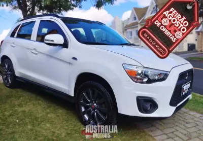 Mitsubishi asx 2014 2.0 4x4 awd 16v gasolina 4p automático