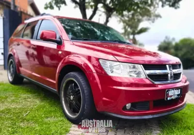 Dodge journey 2010 2.7 sxt v6 gasolina 4p automático