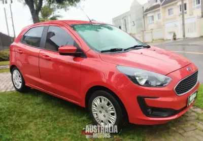 Ford ka 2019 1.0 ti-vct flex se plus manual