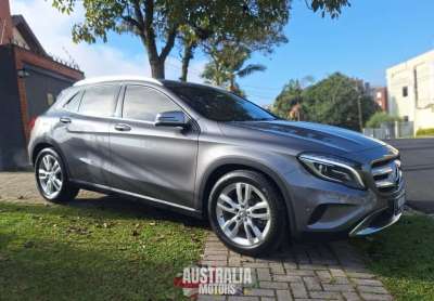 Mercedes-benz gla 200 2015 1.6 cgi advance 16v turbo gasolina 4p automático
