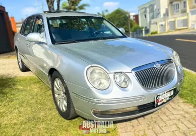 Kia opirus 2009 3.8 gl v6 24v gasolina 4p automático