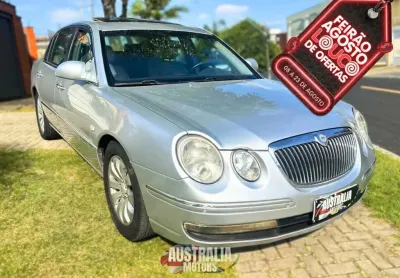 Kia opirus 2009 3.8 gl v6 24v gasolina 4p automático