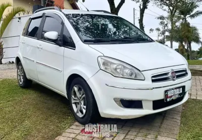 Fiat idea 2016 1.6 mpi essence 16v flex 4p manual