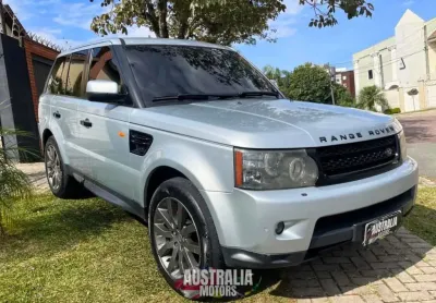 Land rover range rover sport 2010 3.0 hse 4x4 v6 24v turbo diesel 4p automático