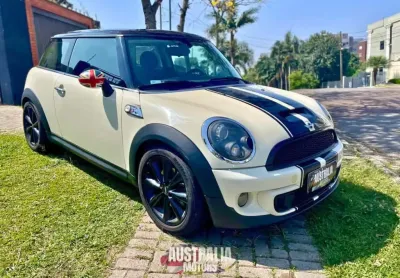 Mini cooper 2013 1.6 s 16v turbo gasolina 2p automático