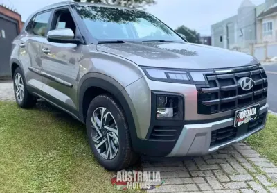 Hyundai creta 2025 1.0 tgdi flex limited automático