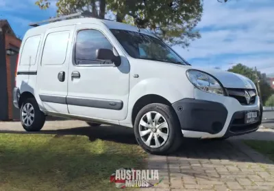 Renault kangoo 2018 1.6 express 16v flex 4p manual