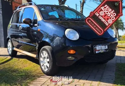 Chery qq 2013 1.1 mpfi 16v gasolina 4p manual