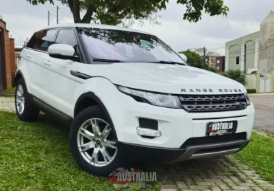 Land rover range rover evoque 2013 2.0 pure 4wd 16v gasolina 4p automático