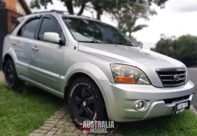 Kia sorento 2007 2.5 ex 4x4 16v diesel 4p automático