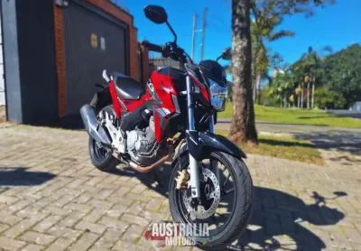 Honda cb 250 twister 2019