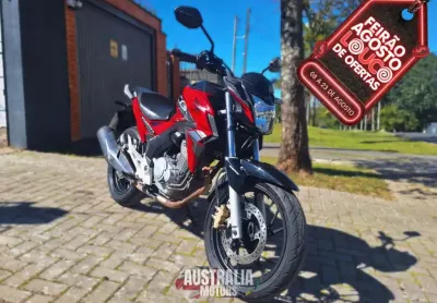 Honda cb 250 twister 2019