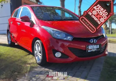 Hyundai hb20 2014 1.6 premium 16v flex 4p automático